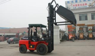 4吨越野叉车价格 4吨越野叉车价格