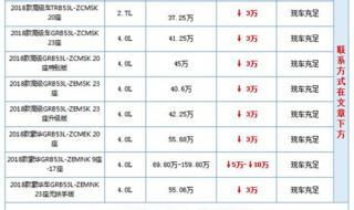 中巴车价格 中巴车价格