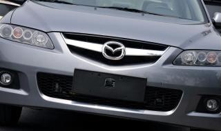 一汽马自达6 一汽马自达6