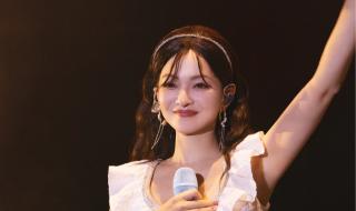 香水百合张韶涵 香水百合张韶涵