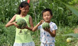 小时候快乐很简单