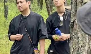 沈腾调侃魏大勋爆火 沈腾调侃魏大勋爆火