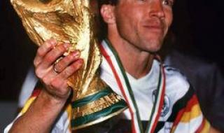 德国足球十大巨星排名 德国足球十大巨星排名