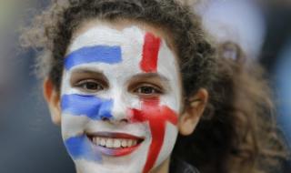 英格兰和英国的国旗