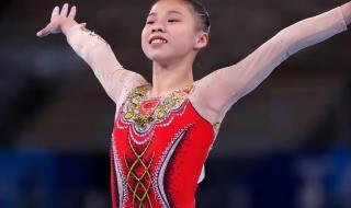 中国奥运冠军第一人