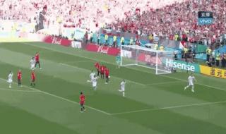 西班牙对克罗地亚比分